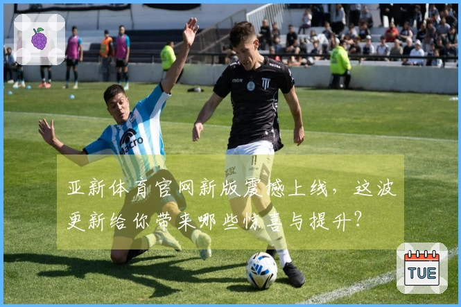 亚新体育官网新版震撼上线，这波更新给你带来哪些惊喜与提升？